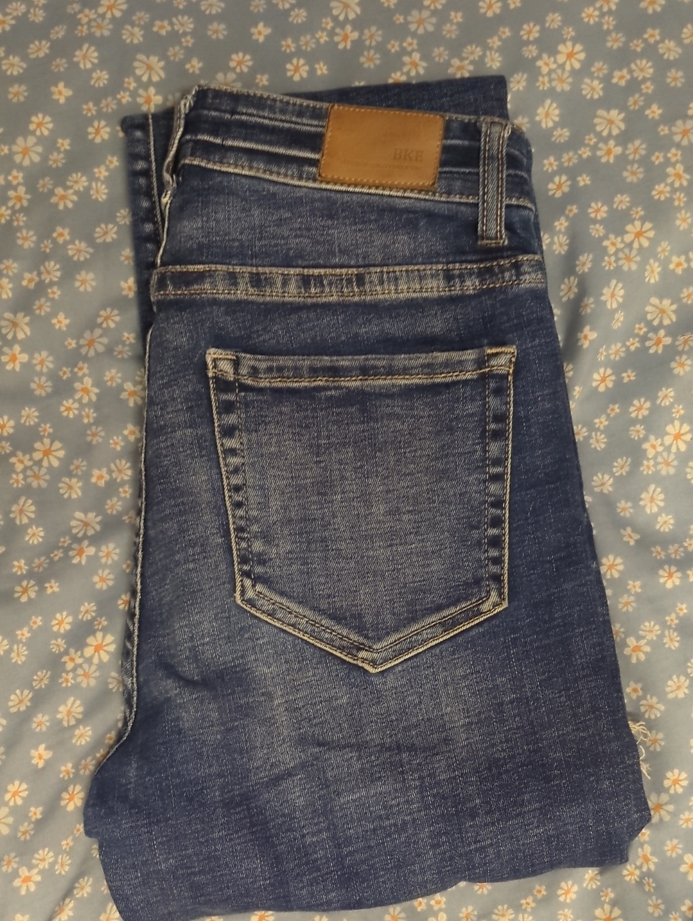 BKE Bootcut Jeans